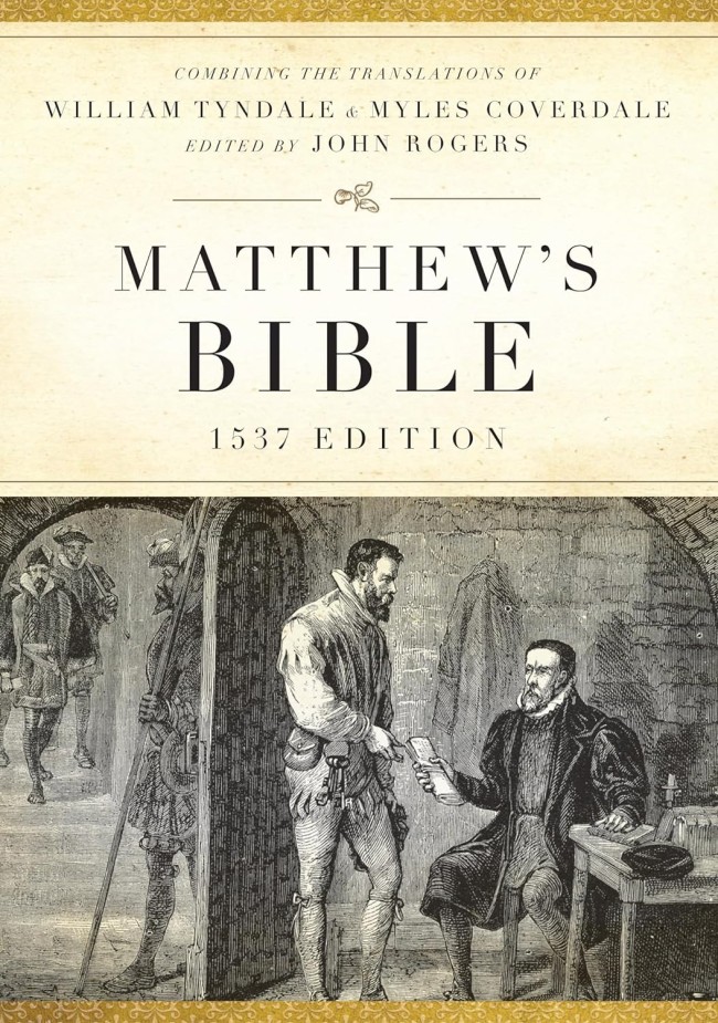Mathew Bible
