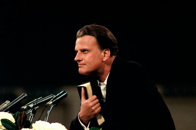 Billy Graham