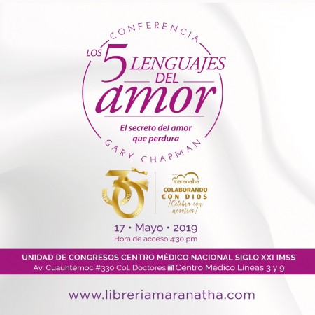 Los 5 Lenguajes del Amor