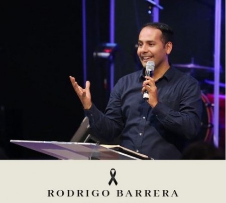 Rodrigo Barrera