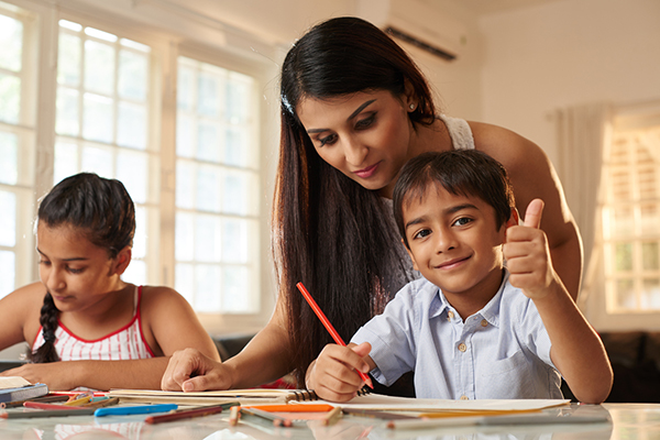 Homeschooling México