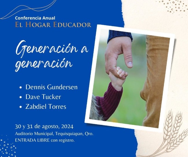 Conferencia Anual de El Hogar Educador