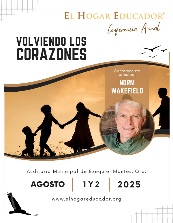 Conferencia Anual de El Hogar Educador 2025