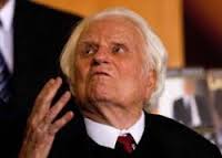 Billy Graham ya está en casa