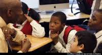 Alcanzando a los niños para transformar el barrio de Harlem