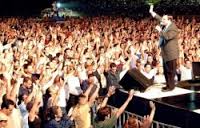 Mottesi apuesta por las `cruzadas evangelísticas´ pese al éxito en TV