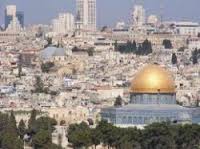 Miles de cristianos evangélicos marchan en Jerusalén en apoyo a Israel