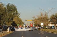 CRUZADA POR AMOR A JUÁREZ.