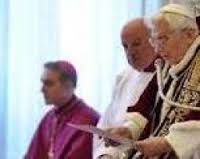 La renuncia de Benedicto XVI ante la realidad bíblica