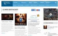 Nuevo sitio web de Universo Cristiano