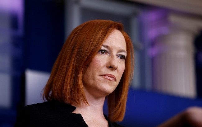 Psaki llama a la ley de aborto de Texas un asalto a los derechos de las mujeres