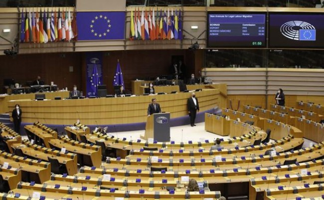 El Parlamento Europeo califica al aborto como un derecho humano