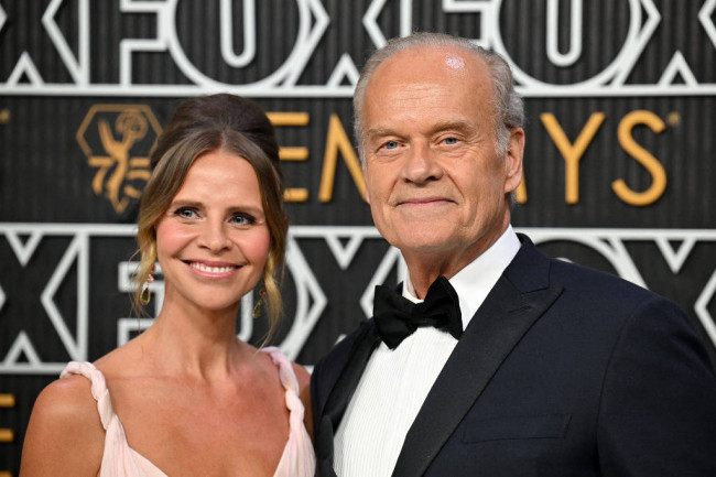 Kelsey Grammer, protagonista de `Frasier´, lamenta el aborto de su exnovia