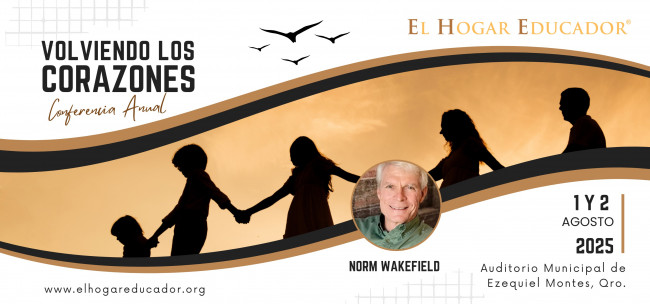 La Conferencia Anual de El Hogar Educador ya tiene fecha