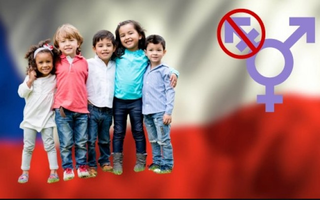 El Congreso de Chile pide la suspensión inmediata de los programas de `transición de género´ para menores