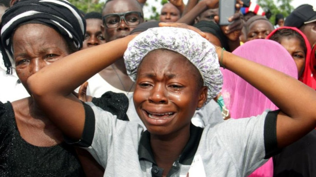 Para orar: musulmanes nigerianos asesinaron a 9 cristianos