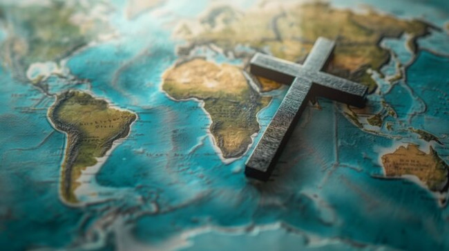 Los musulmanes experimentaron la mayor tasa de crecimiento entre las religiones.