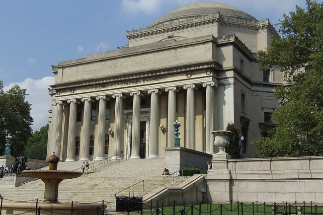 Universidad de Columbia pagará 220 millones de dólares y elminará el antisemitismo y la discriminación progresista en la institución