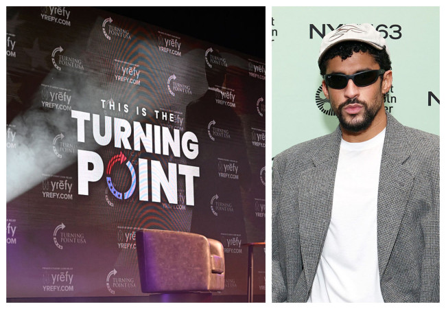 El espectáculo perverso de Bad Bunny en el medio tiempo del Super Bowl vs. la sana alternativa de Turning Point