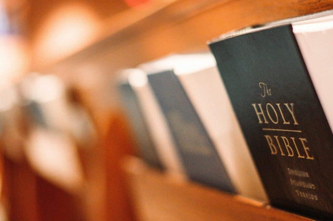 Ventas de Biblias aumentan un 36% tras el asesinato de Charlie Kirk