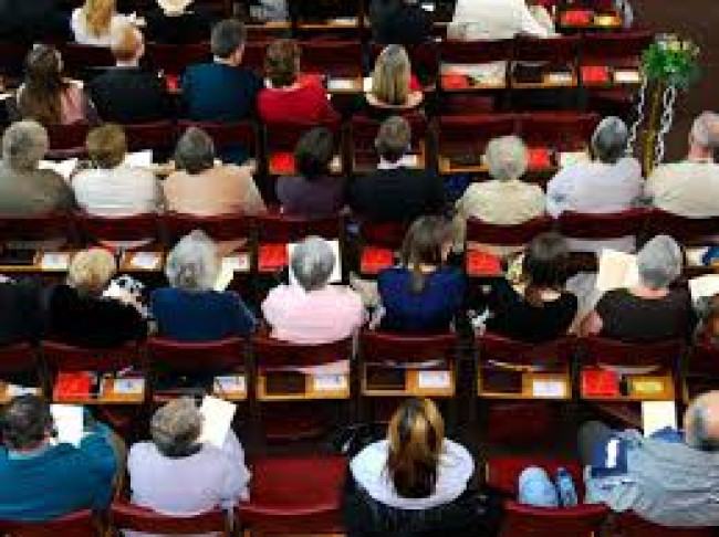 Solo el 11% de los asistentes a las iglesias estadounidenses tienen una cosmovisión bíblica.