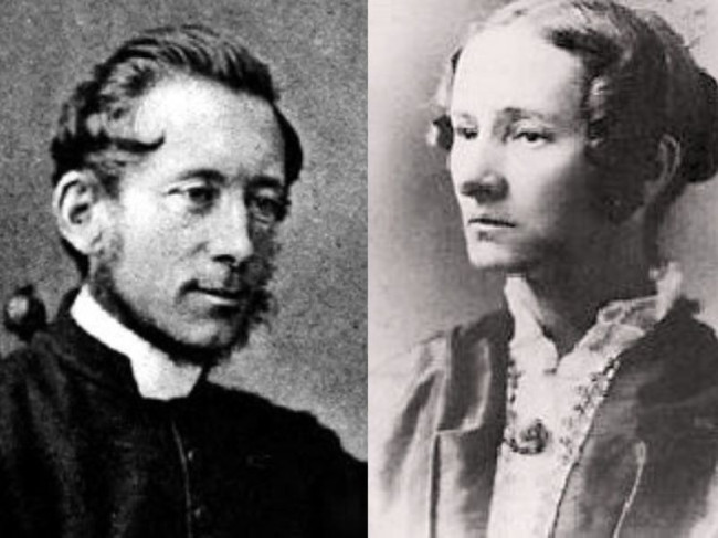 Aniversario luctuoso de los compositores de himnos `Santo, santo, santo´ y `Jesús me ama´.