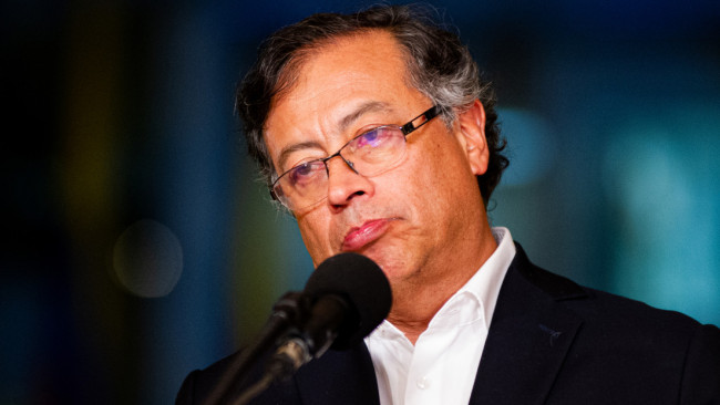 Indignantes declaraciones del presidente de Colombia sobre Jesús