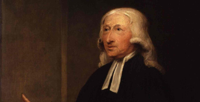 Aniversario de la muerte de John Wesley