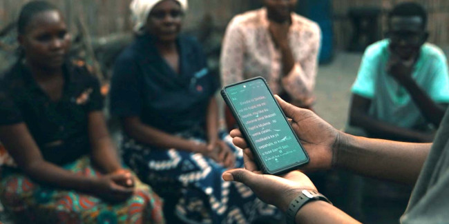 La app de la Biblia YouVersion registra una alta participación en Kenia, Nigeria y Sudáfrica.