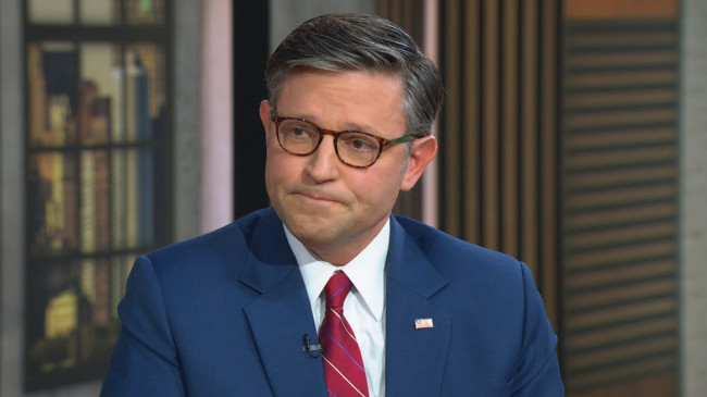 `La separación Iglesia-Estado ha sido malinterpretada´: Mike Johnson