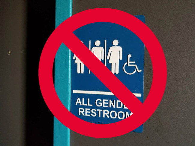 Idaho prohíbe usar baños del sexo opuesto en espacios públicos y privados