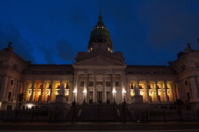 Histórico homenaje en el Senado argentino a la muerte y resurrección de Jesucristo