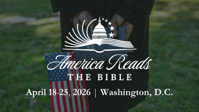 Semana de lectura de toda la Biblia en Estados Unidos