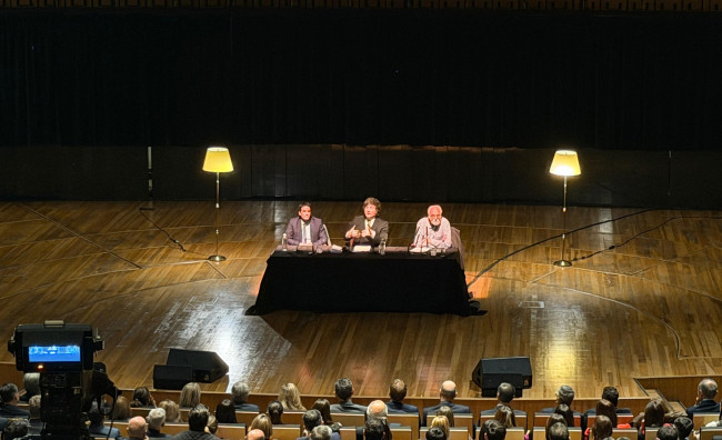 ¨Europa al borde del exterminio¨: Milei