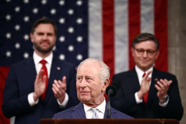 `La fe cristiana es un ancla firme´: Rey Carlos III