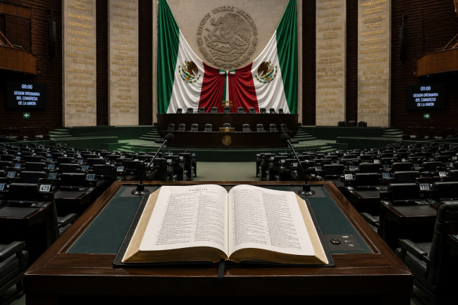 Cristianos en la política mexicana: una incursión creciente en la última década