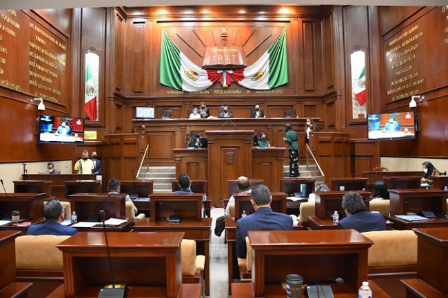 El Congreso de Aguascalientes desafía a la SCJN: “No acataremos”