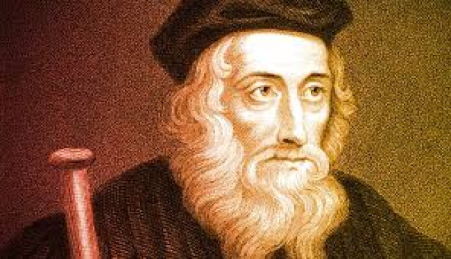 800 años de la Biblia de Wycliffe: El hombre que desafió a la Iglesia Católica y llevó la Escritura al pueblo