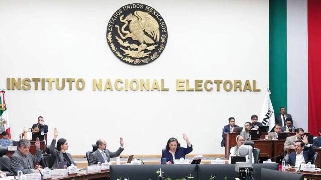 INE niega el registro a México Tiene Vida; impugnarán la decisión