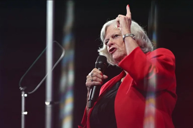 Asesinan a Ann Widdecombe, lideresa pro-vida británica