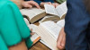 1.3 millones de estudiantes de escuelas públicas y privadas llevaron su Biblia a la escuela
