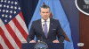 Pete Hegseth invoca el Salmo 144: `Dios entrena nuestras manos para la batalla´